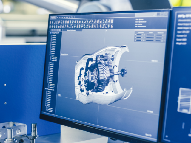 Drafting Services Project: CAD Design for Aerospace Component Assembly