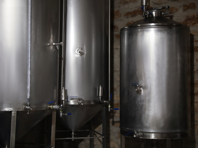 Fabrication Project: Custom Stainless Steel Tanks for Food Processing