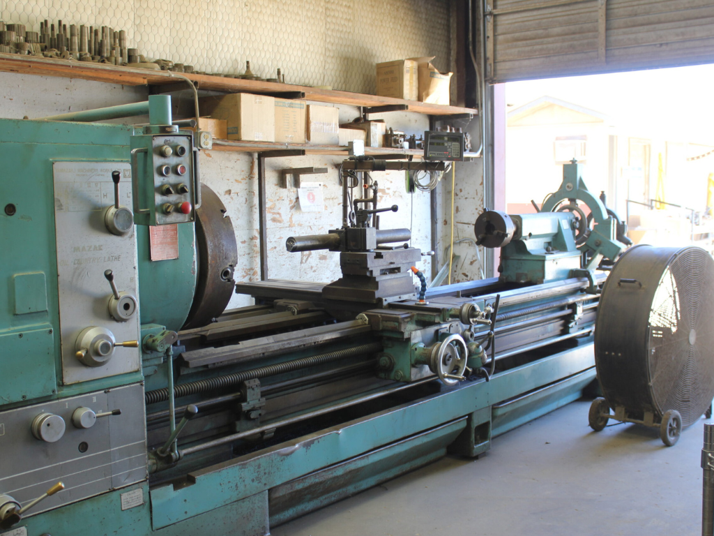 Horizontal Boring Mills